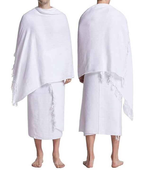 box tissue ihram