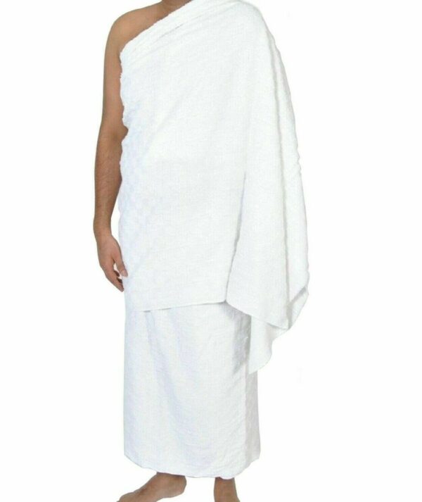 tissue wolf ihram